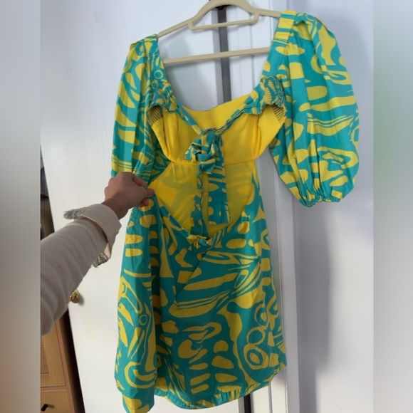 ALEXIS Bodhi Dress - Picture 4 of 7